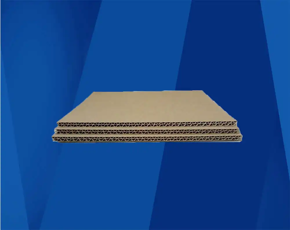 瓦楞纸箱定制产品