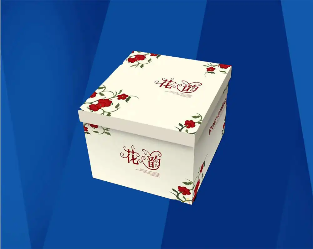 彩印纸箱和品牌包装